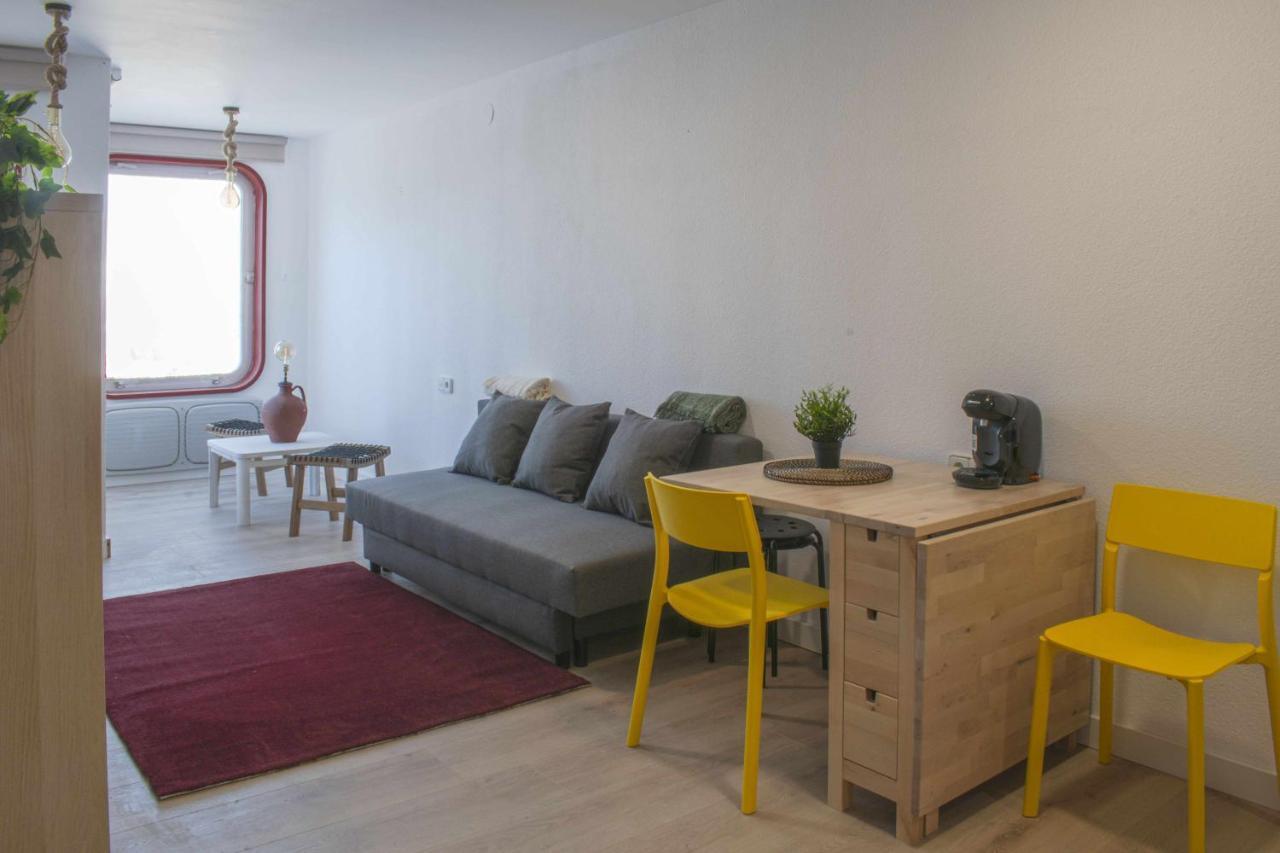 Apartamento Estación Manzaneda Prada Exterior foto