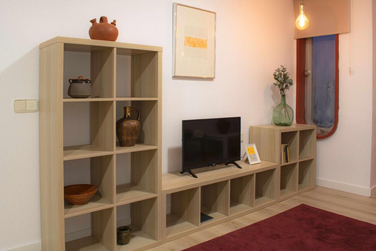 Apartamento Estación Manzaneda Prada Exterior foto